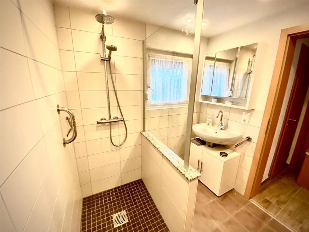 Gaestehaus Lang Wunsiedel Eksteriør billede